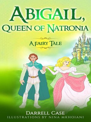 cover image of Abigail, Queen of Natronia